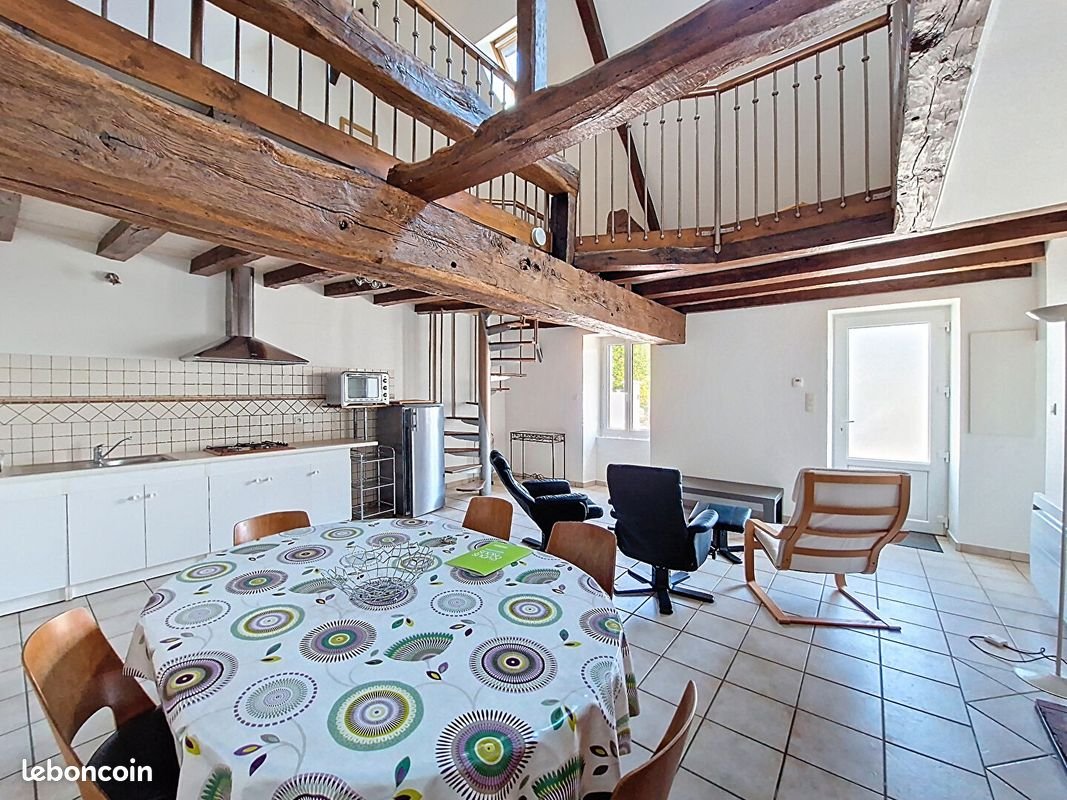 Maison à louer, 63m², Mésanger