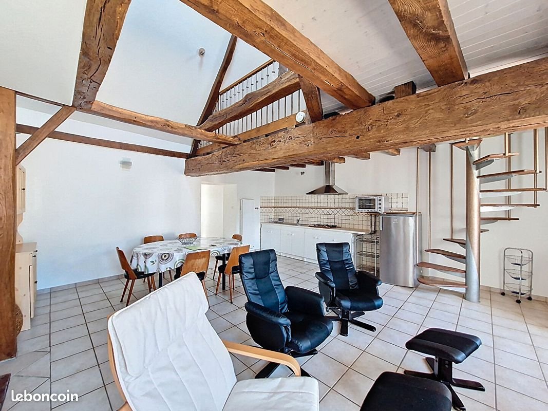 Maison à louer, 63m², Mésanger