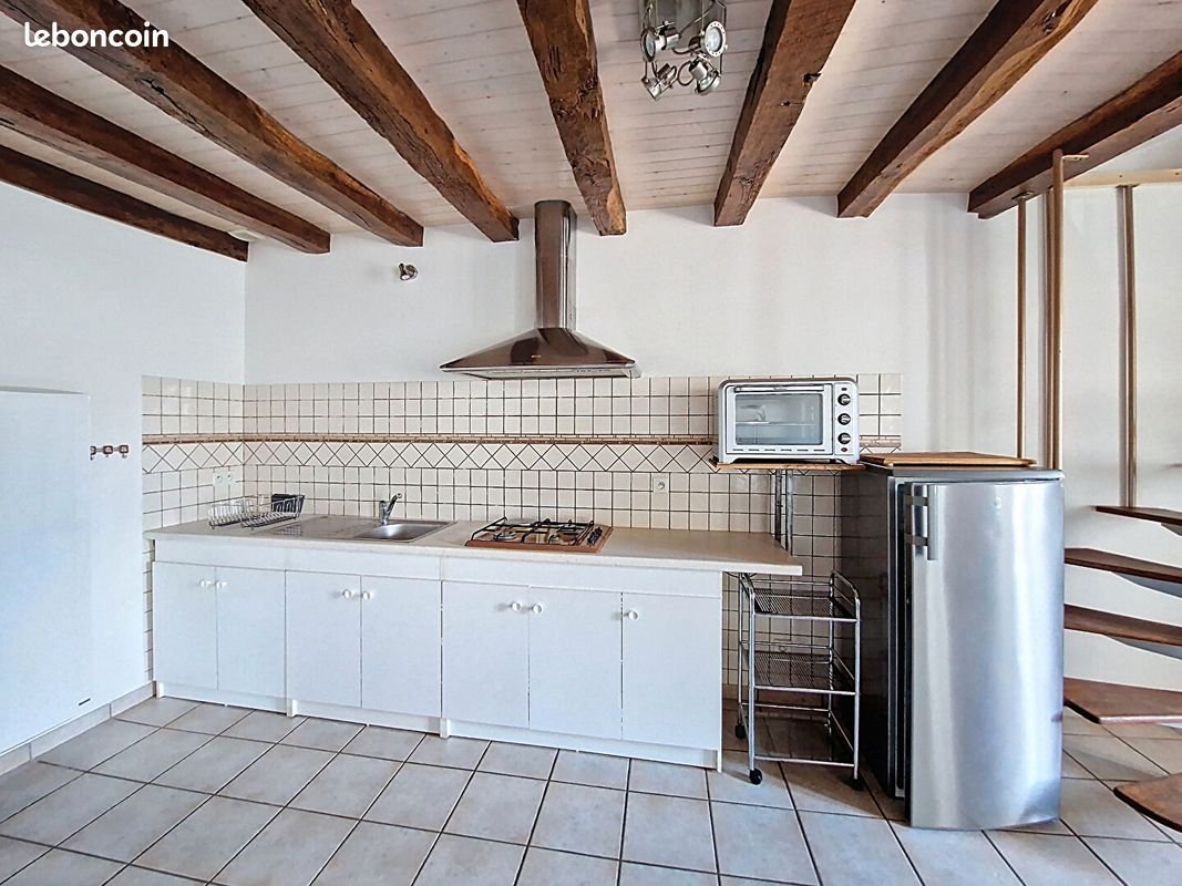 Maison à louer, 63m², Mésanger