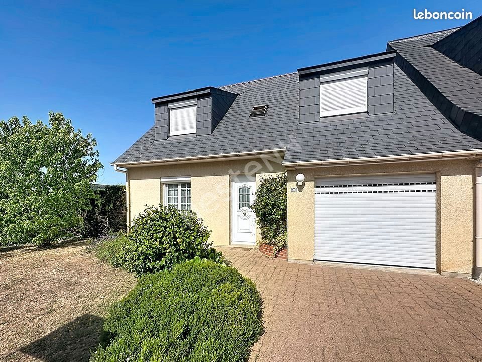 Maison à vendre, 106m², Ancenis-Saint-Géréon