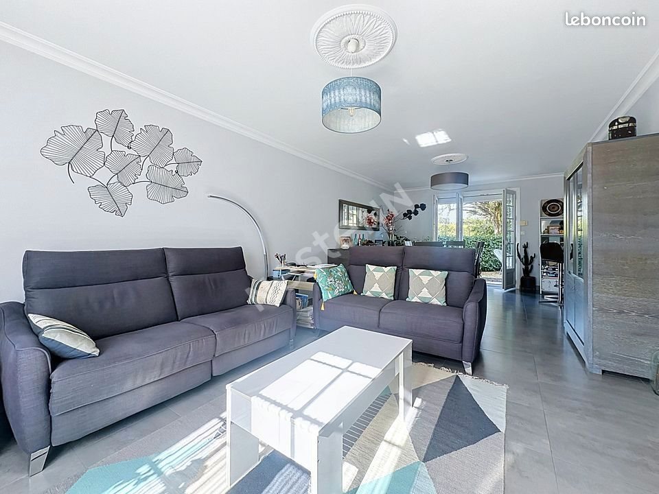 Maison à vendre, 106m², Ancenis-Saint-Géréon