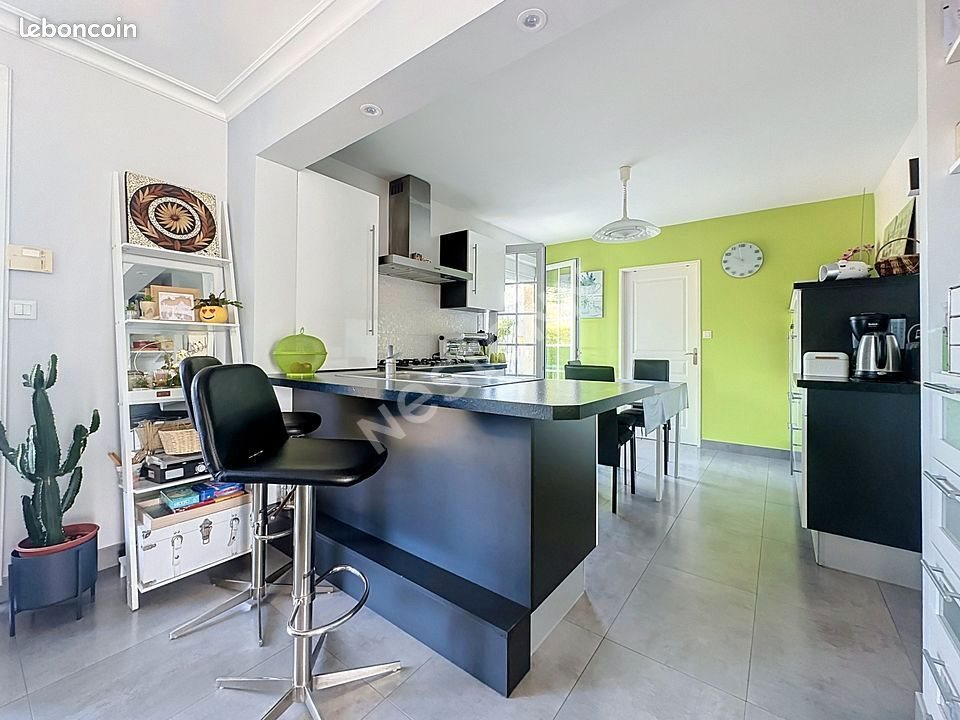 Maison à vendre, 106m², Ancenis-Saint-Géréon