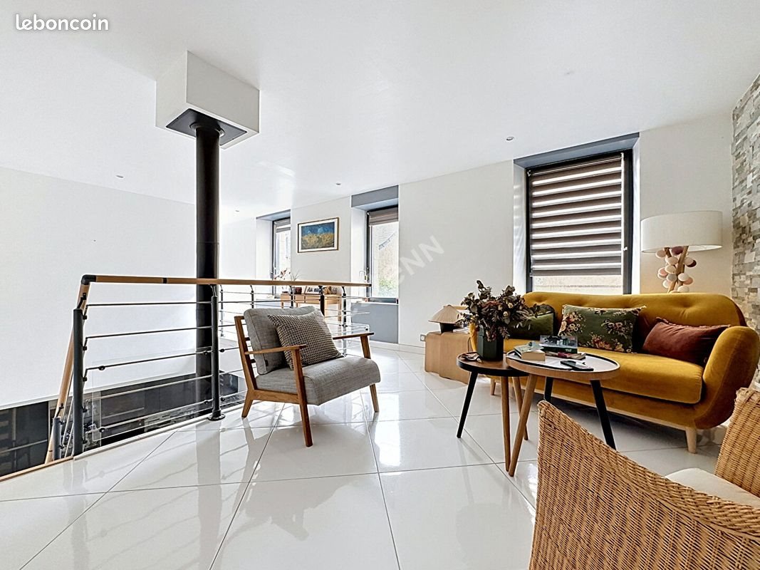 Maison à vendre, 102m², Ancenis-Saint-Géréon