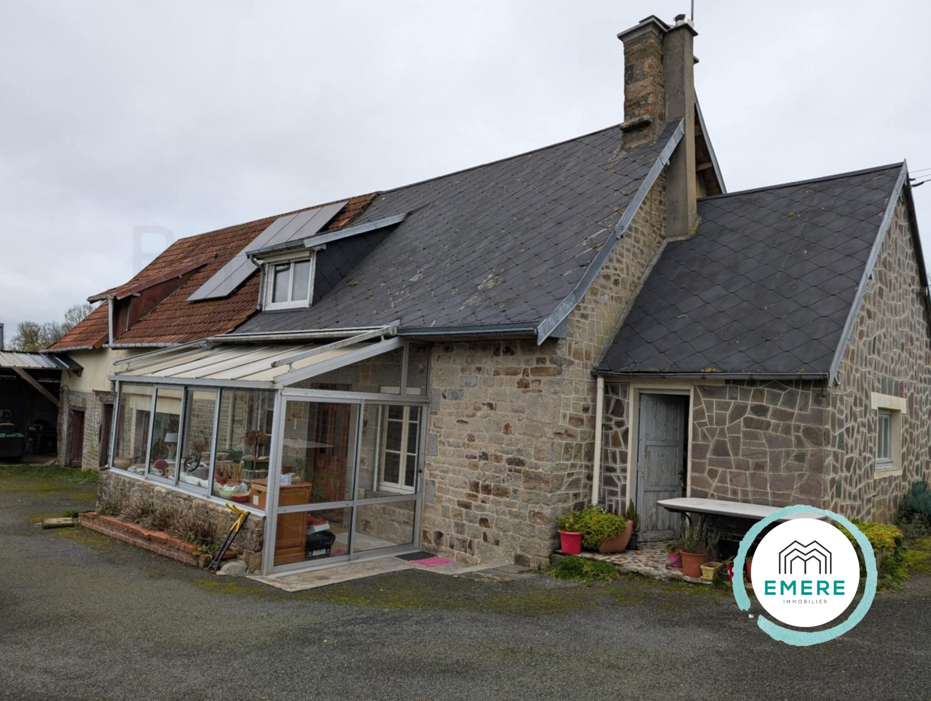 Maison à vendre, 80m², La Colombe