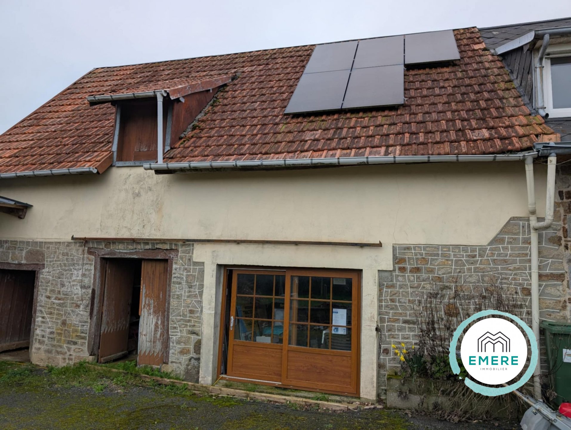 Maison à vendre, 80m², La Colombe