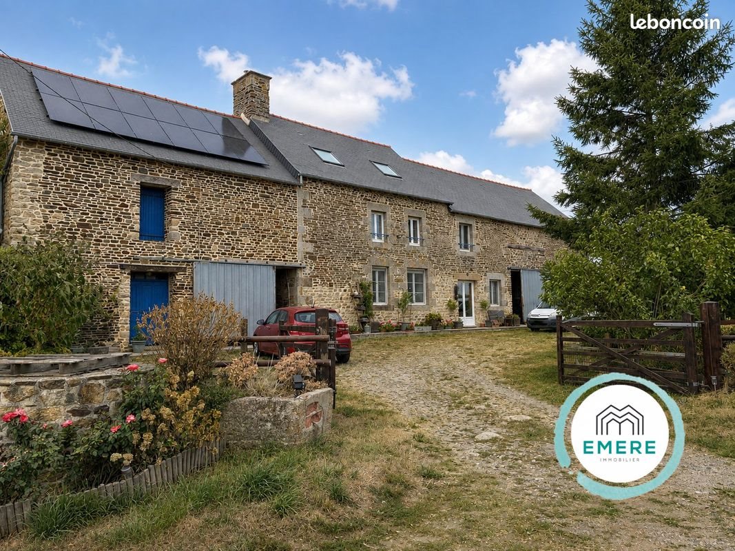 Maison à vendre, 212m², Sacey