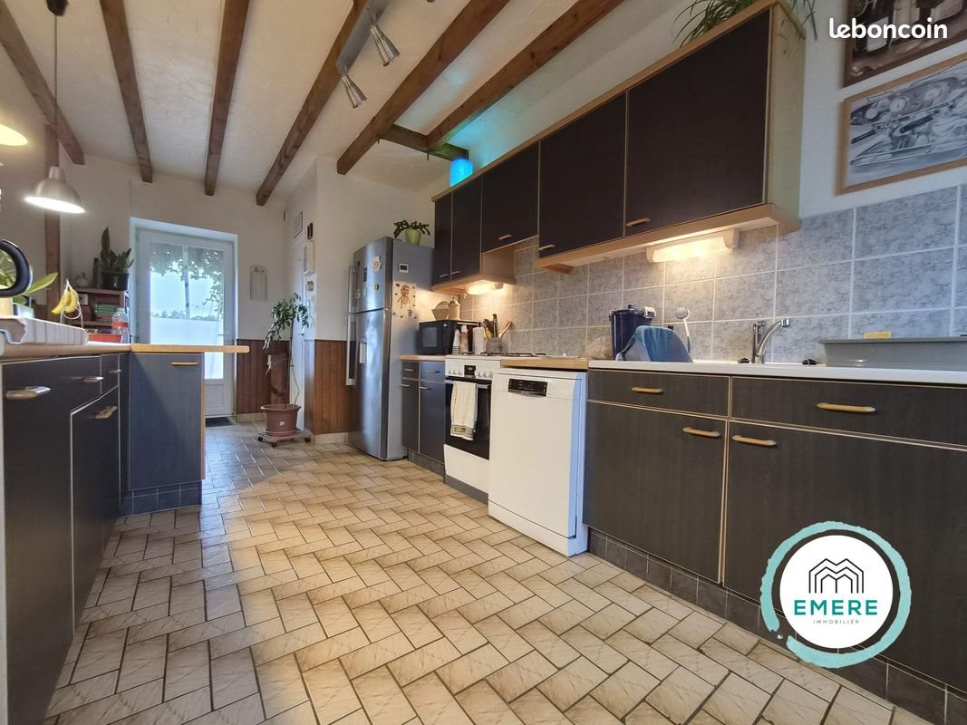 Maison à vendre, 212m², Sacey