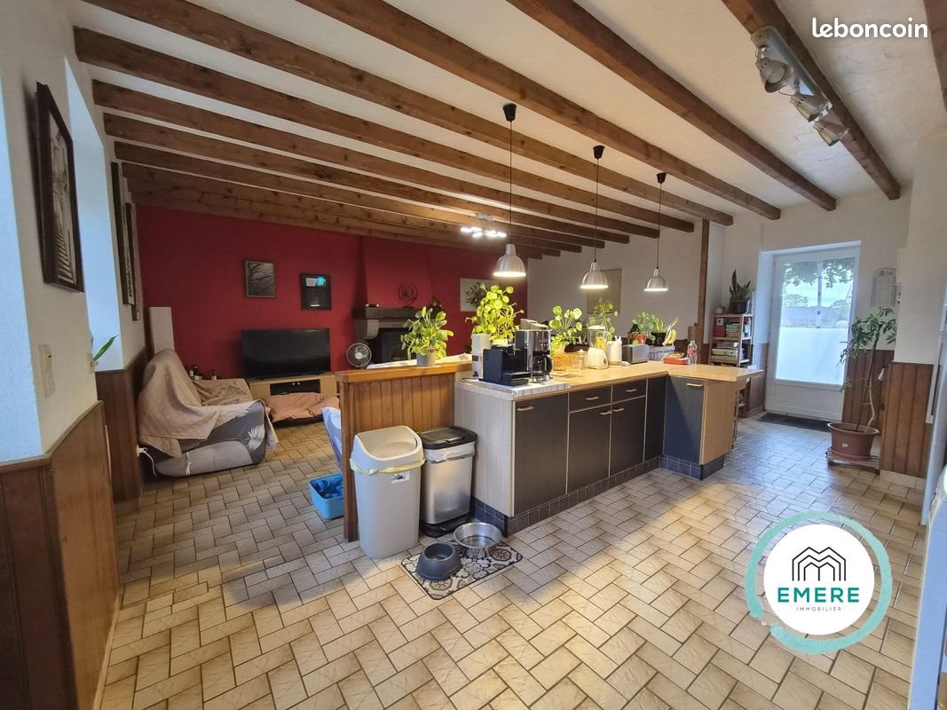 Maison à vendre, 212m², Sacey