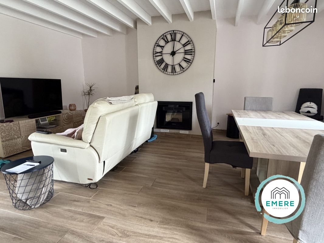 Maison à vendre, 117m², Saint-James