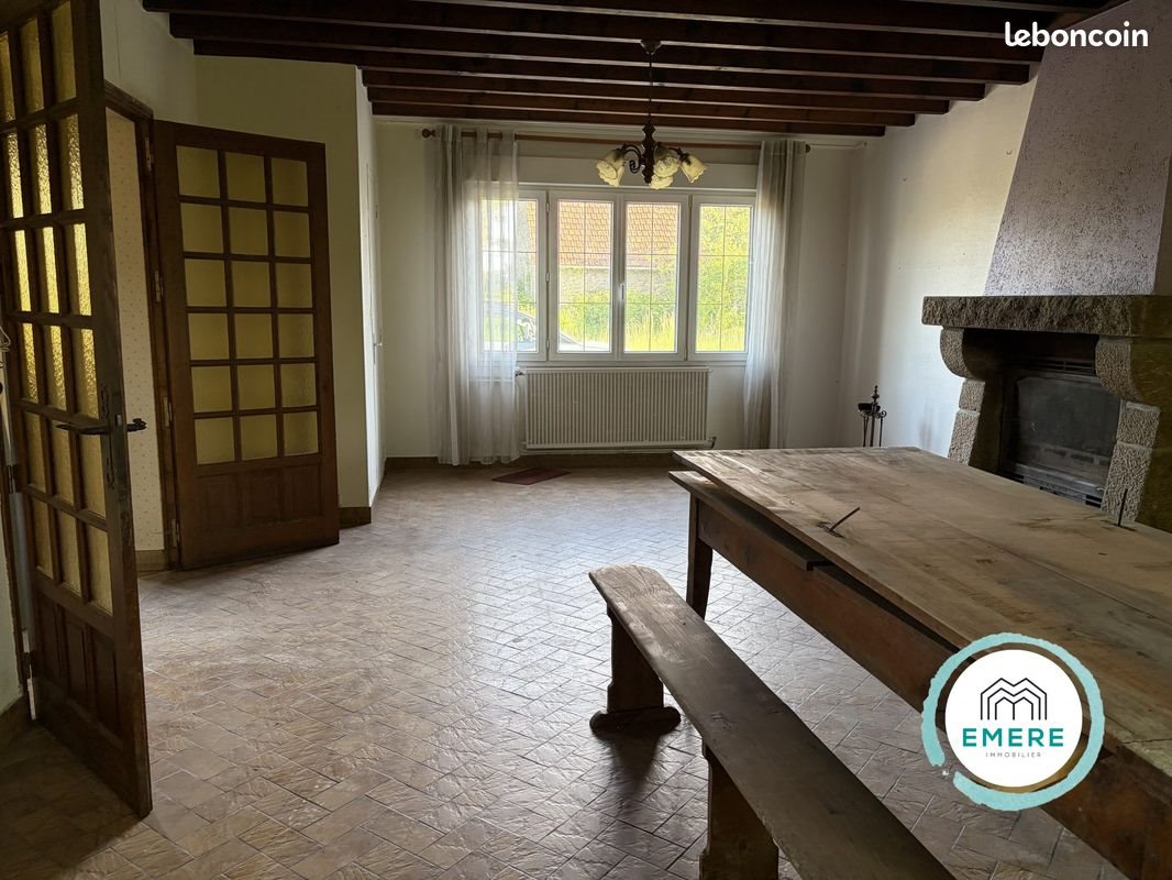 Maison à vendre, 145m², Le Val-Saint-Père