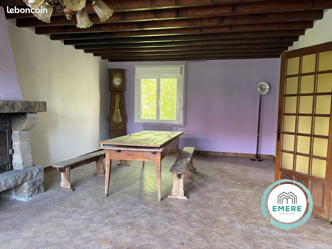 Maison à vendre, 145m², Le Val-Saint-Père