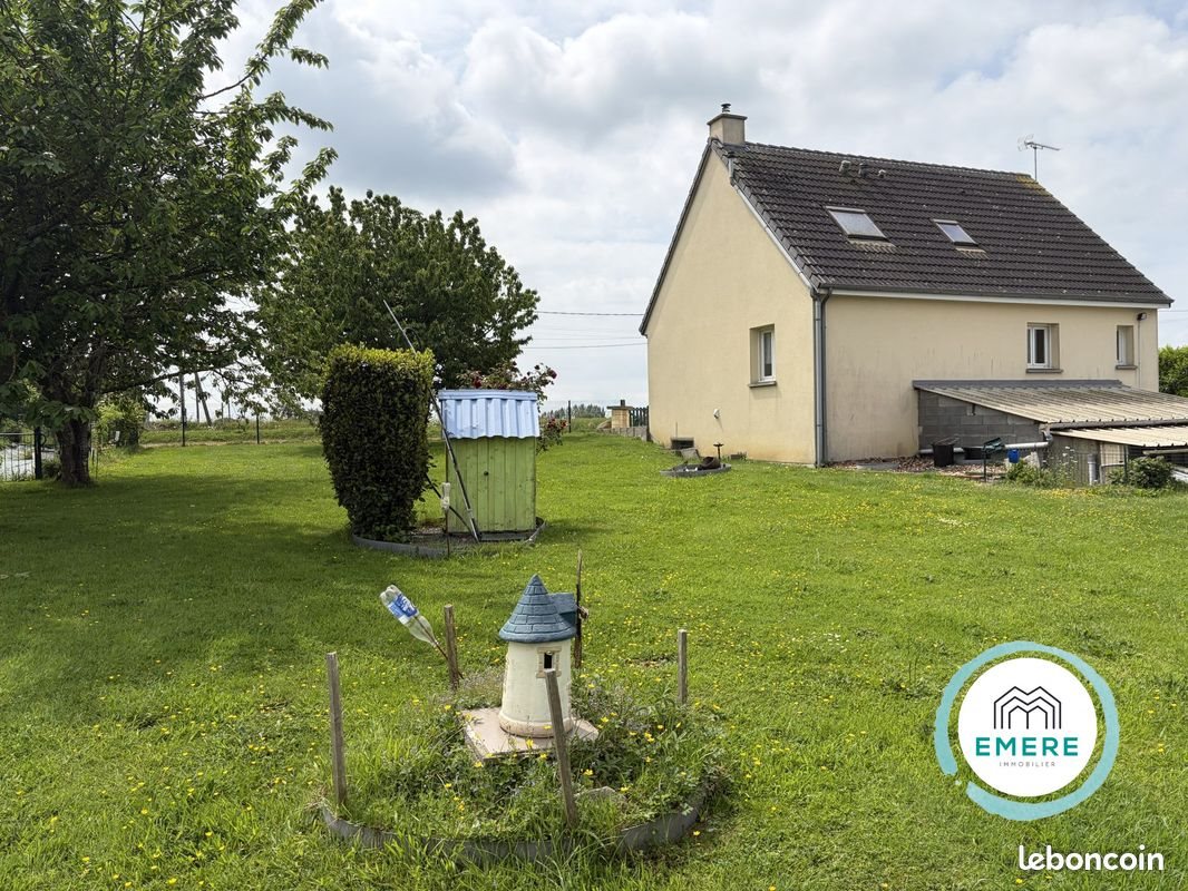 Maison à vendre, 90m², Juilley
