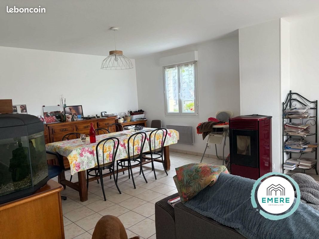 Maison à vendre, 90m², Juilley
