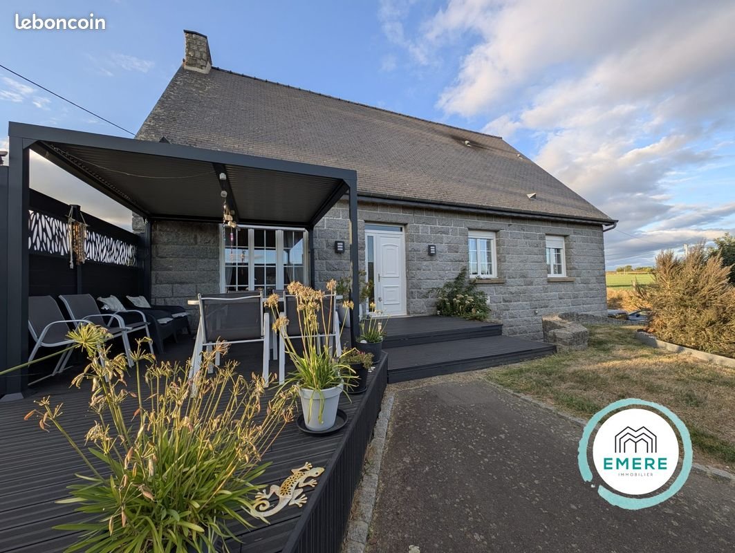 Maison à vendre, 100m², Saint-James