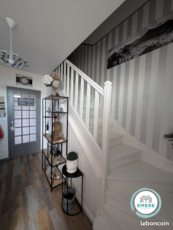 Maison à vendre, 100m², Saint-James