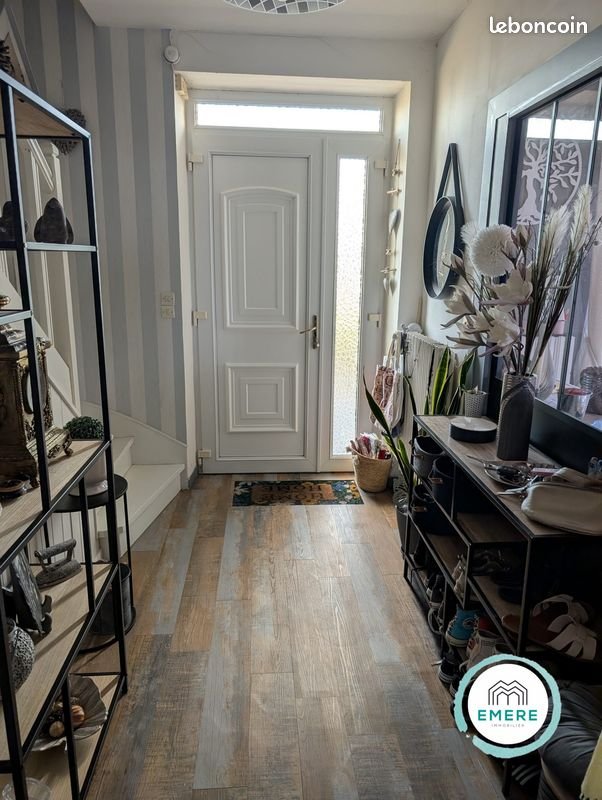 Maison à vendre, 100m², Saint-James