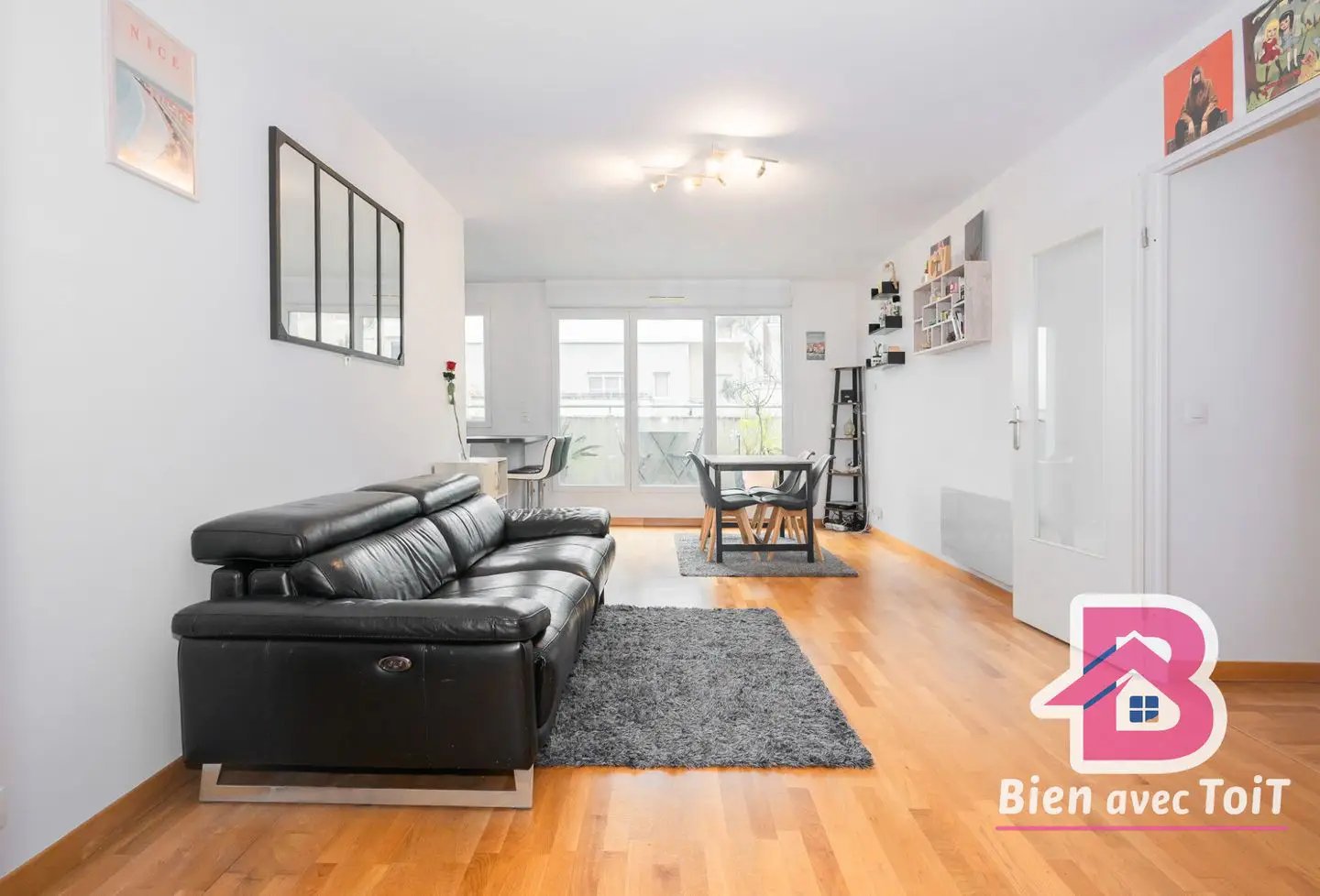 Appartement à vendre, 59m², Chartres