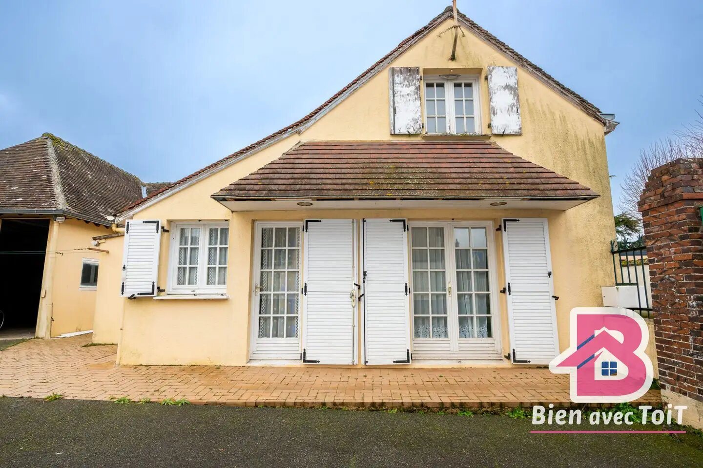Maison à vendre, 81m², Illiers-Combray