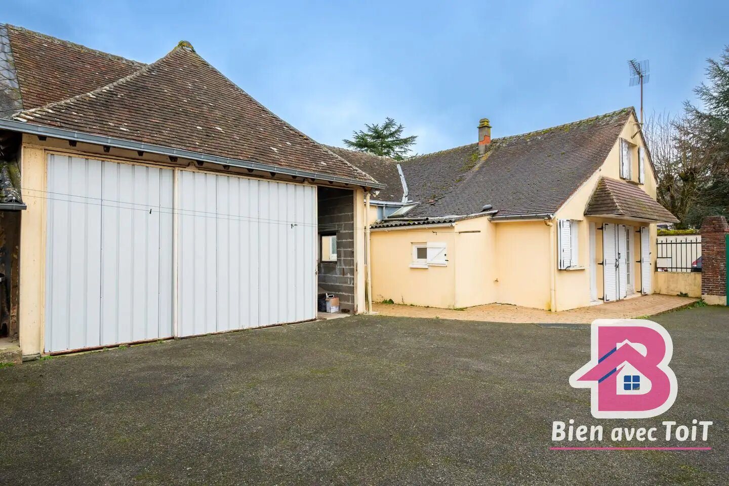 Maison à vendre, 81m², Illiers-Combray