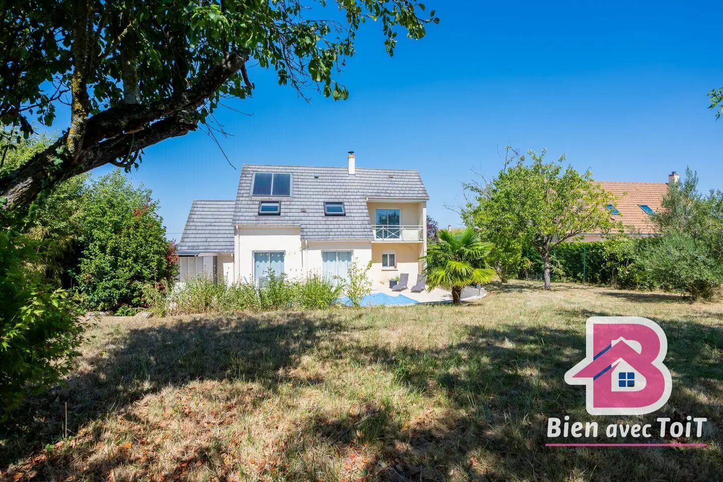 Maison à vendre, 120m², Saint-Georges-sur-Eure