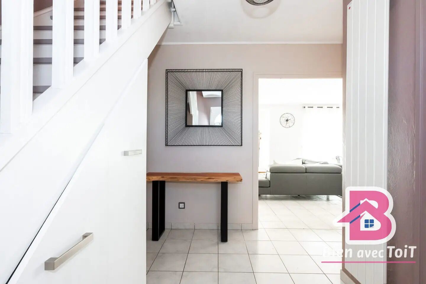 Maison à vendre, 120m², Saint-Georges-sur-Eure