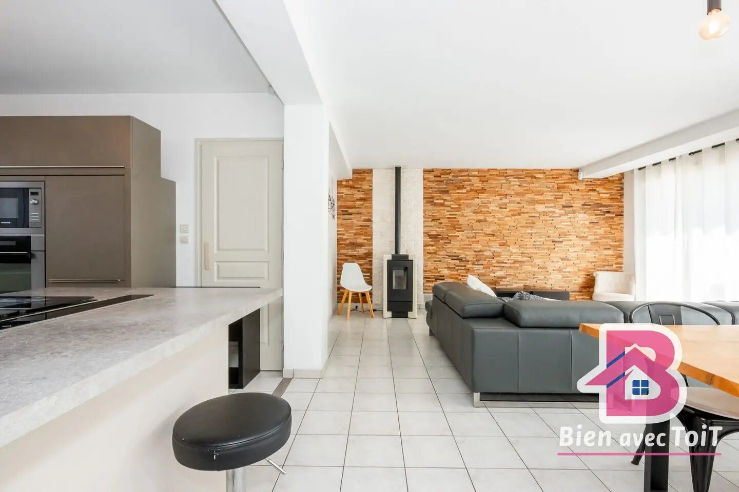 Maison à vendre, 120m², Saint-Georges-sur-Eure