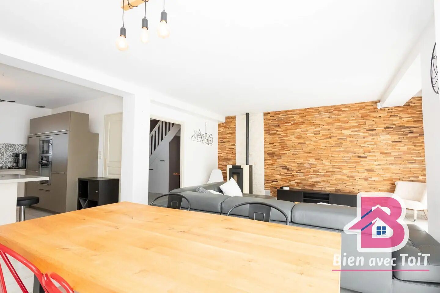 Maison à vendre, 120m², Saint-Georges-sur-Eure