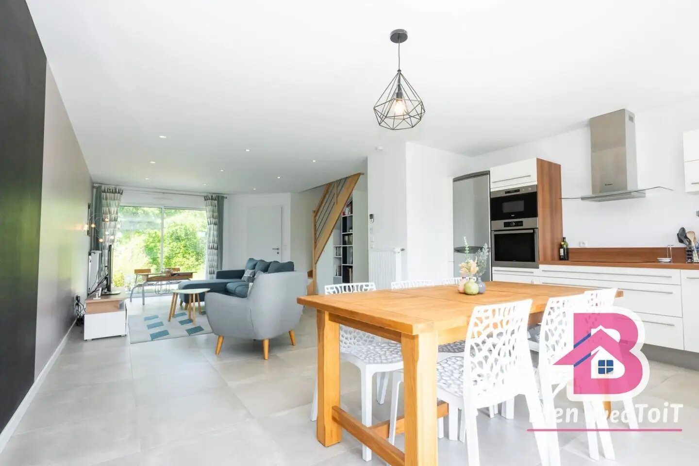 Maison à vendre, 132m², Saint-Georges-sur-Eure
