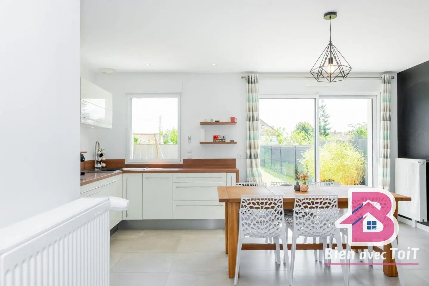 Maison à vendre, 132m², Saint-Georges-sur-Eure