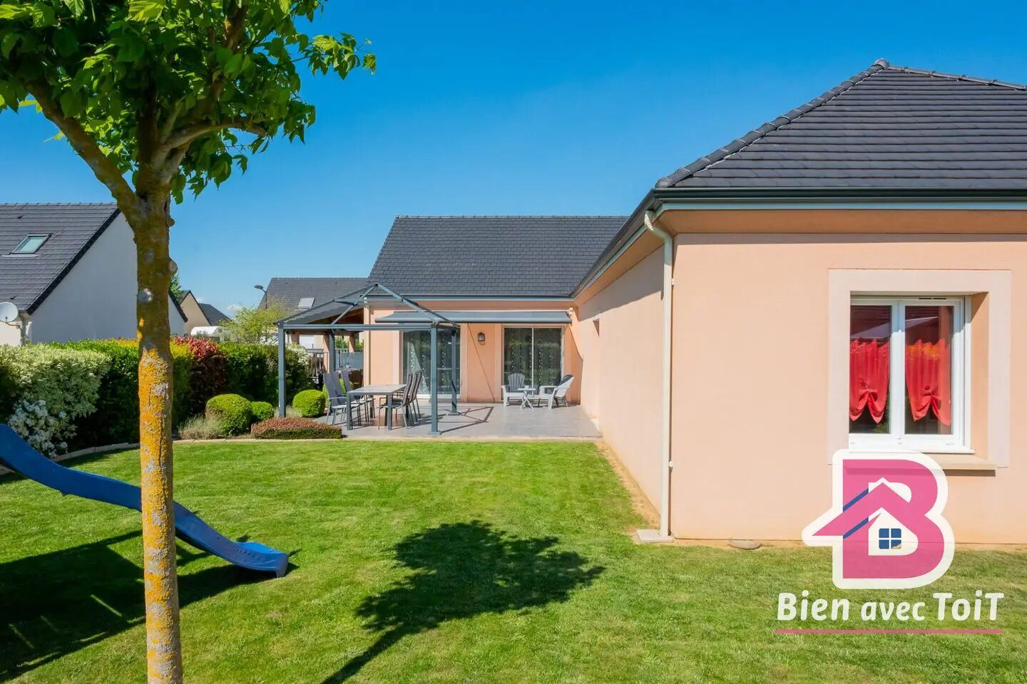 Maison à vendre, 155m², Saint-Georges-sur-Eure