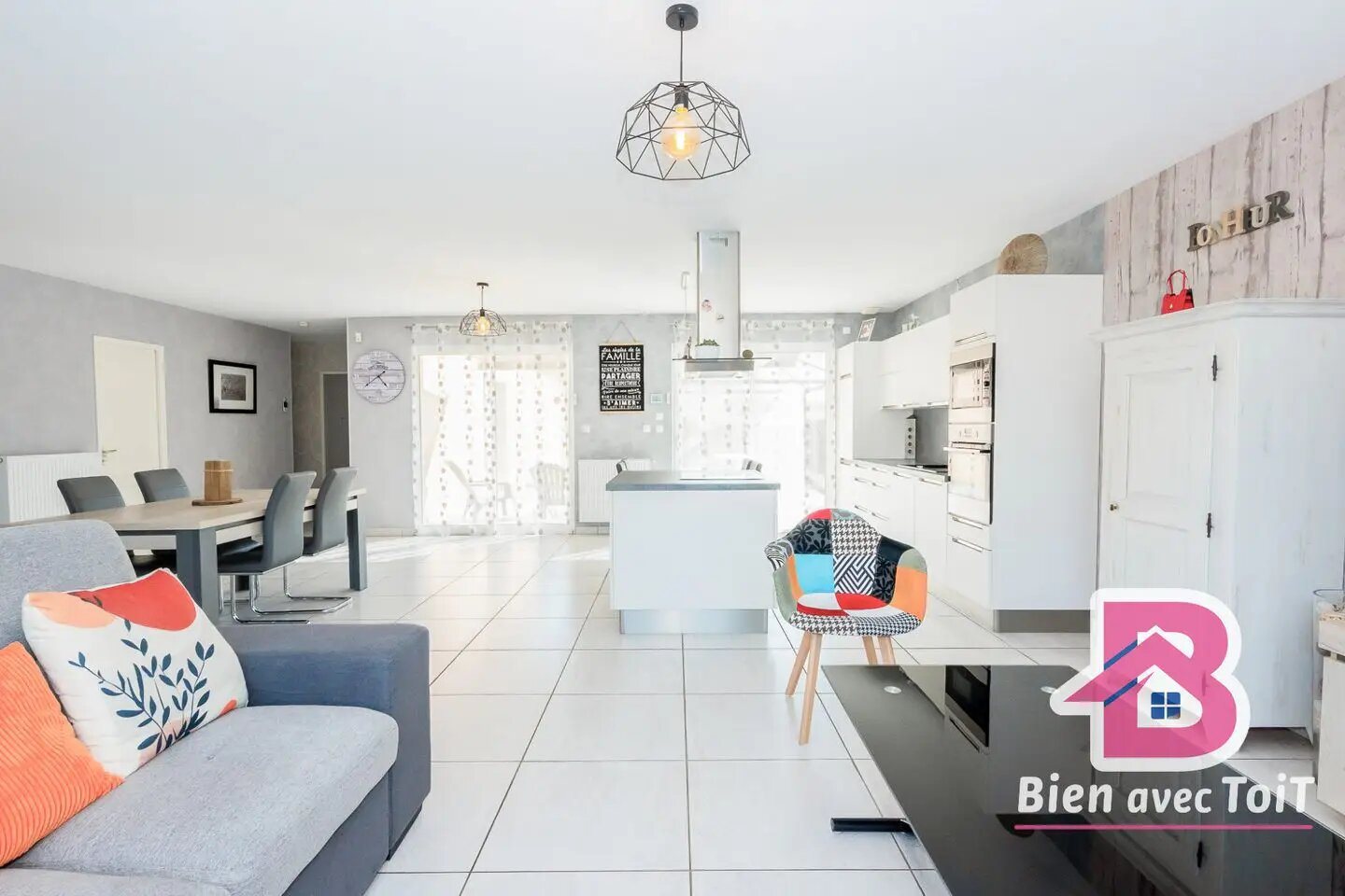 Maison à vendre, 155m², Saint-Georges-sur-Eure