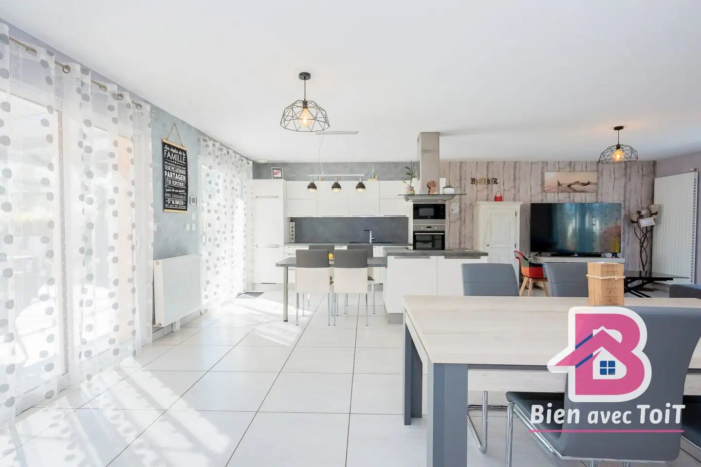 Maison à vendre, 155m², Saint-Georges-sur-Eure