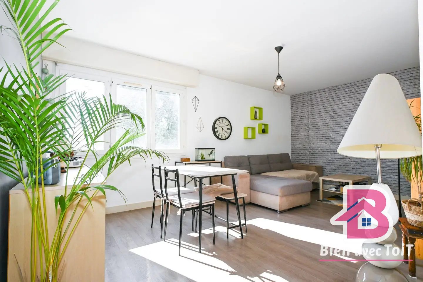 Appartement à vendre, 61m², Chartres