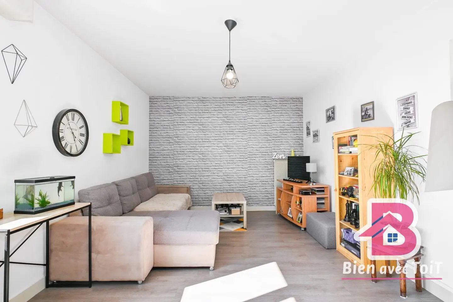Appartement à vendre, 61m², Chartres