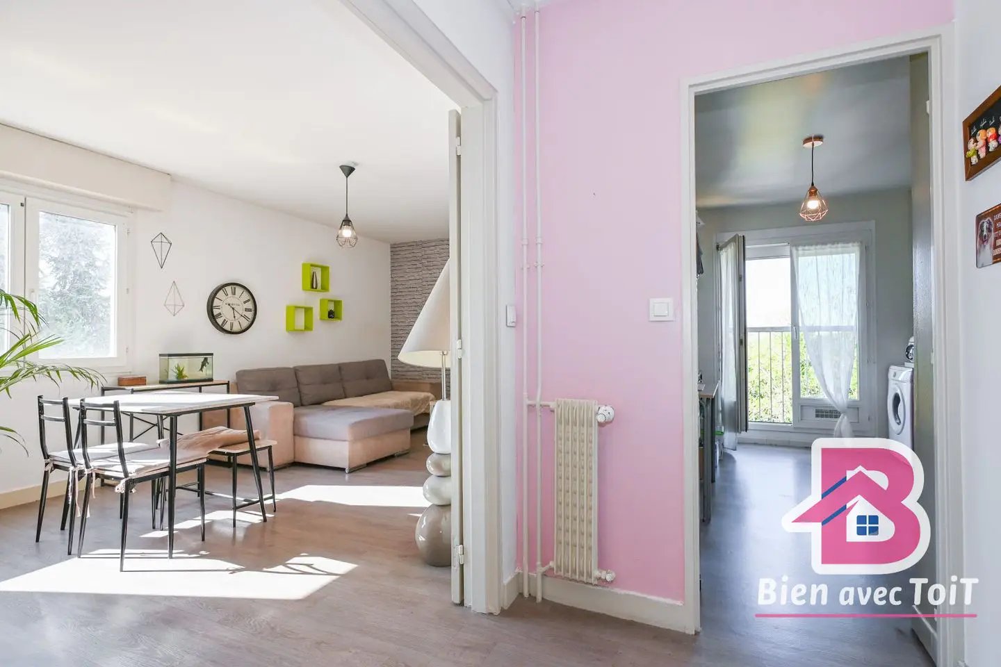 Appartement à vendre, 61m², Chartres