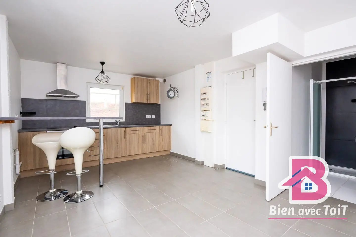 Appartement à louer, 33m², Dammarie