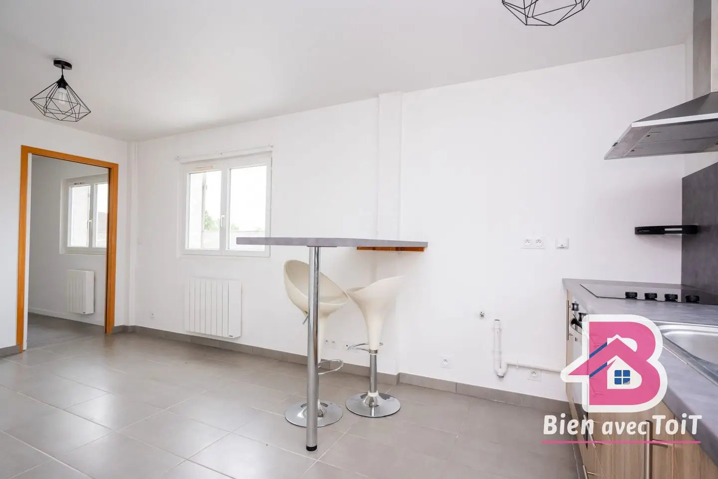 Appartement à louer, 33m², Dammarie