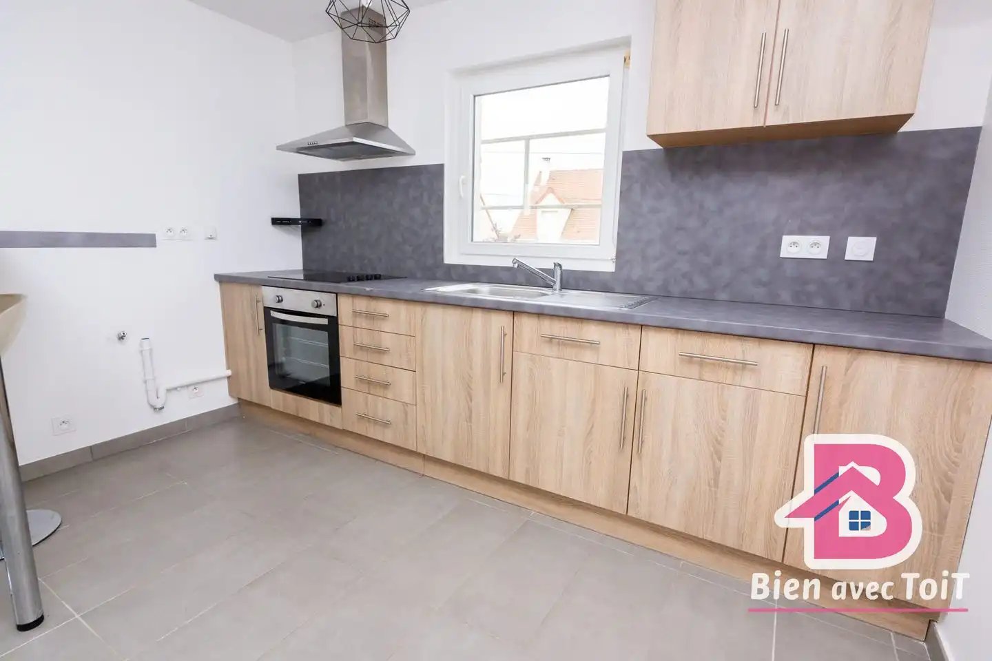 Appartement à louer, 33m², Dammarie