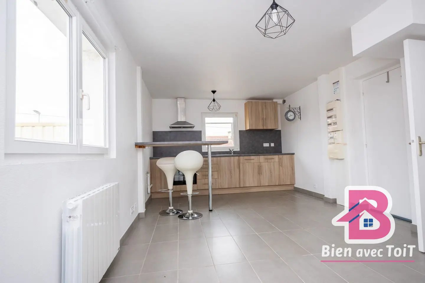 Appartement à louer, 33m², Dammarie