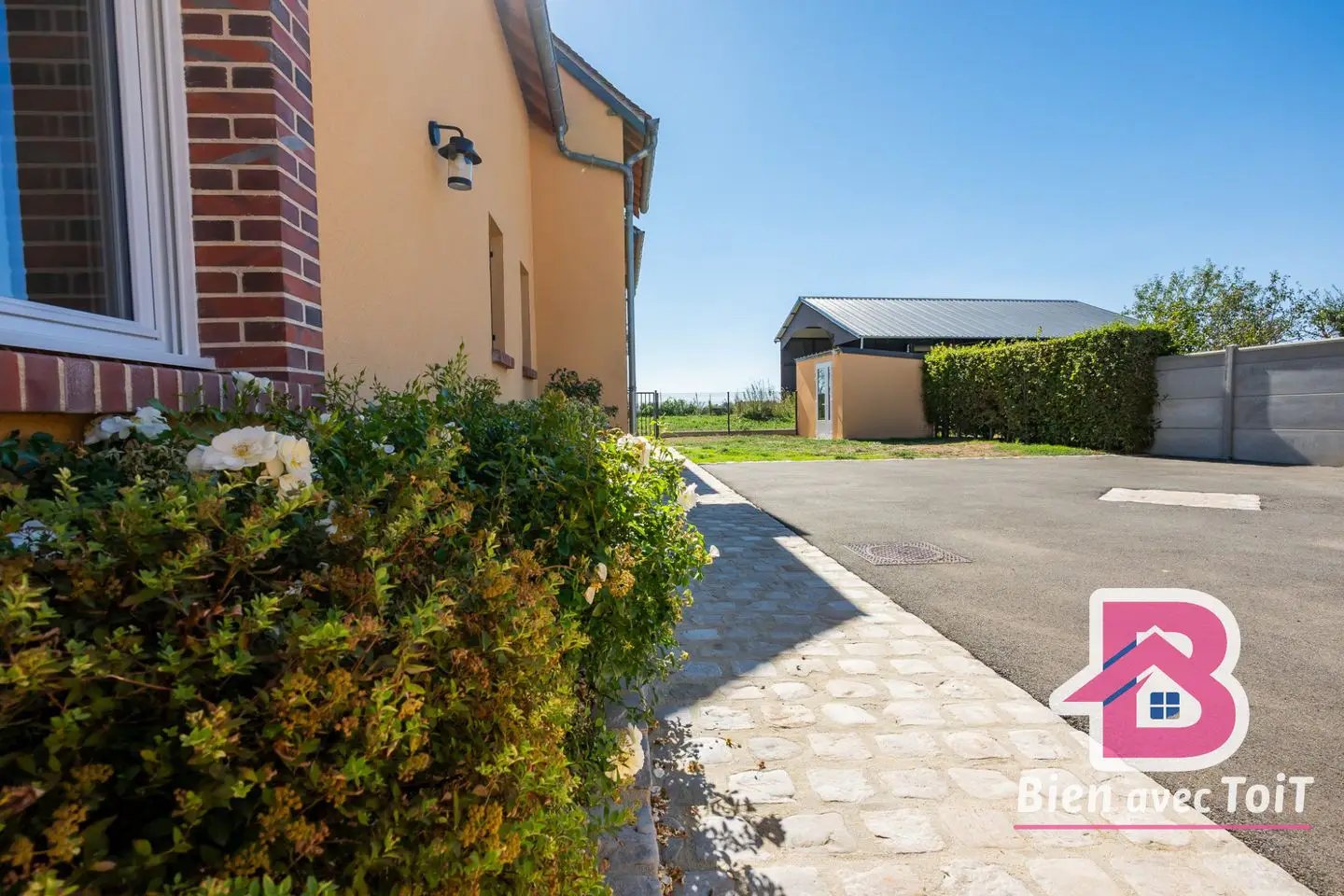 Maison à vendre, 143m², Saint-Luperce