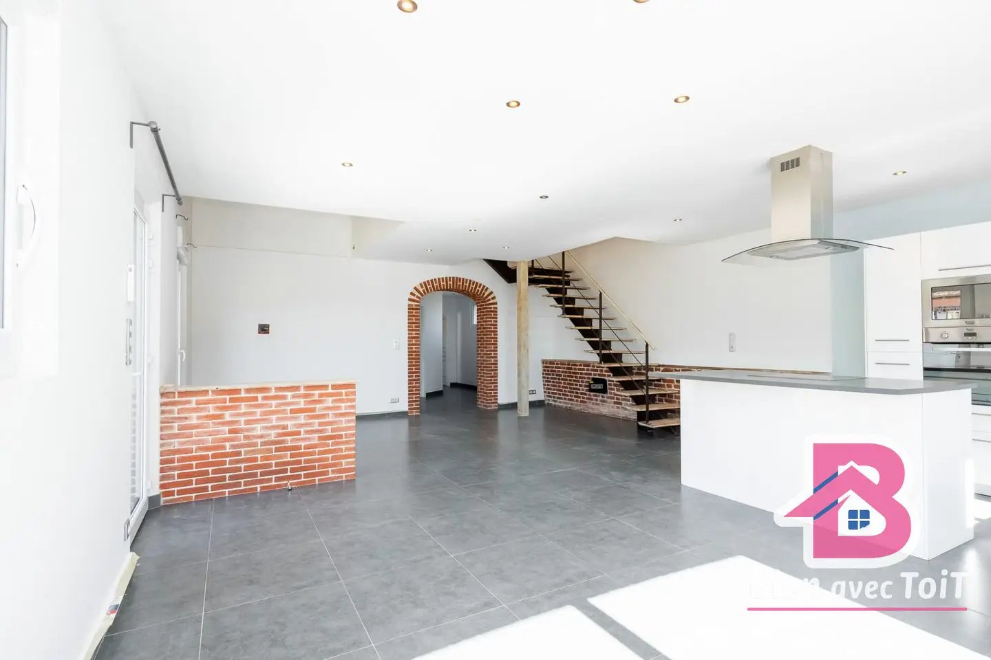 Maison à vendre, 143m², Saint-Luperce