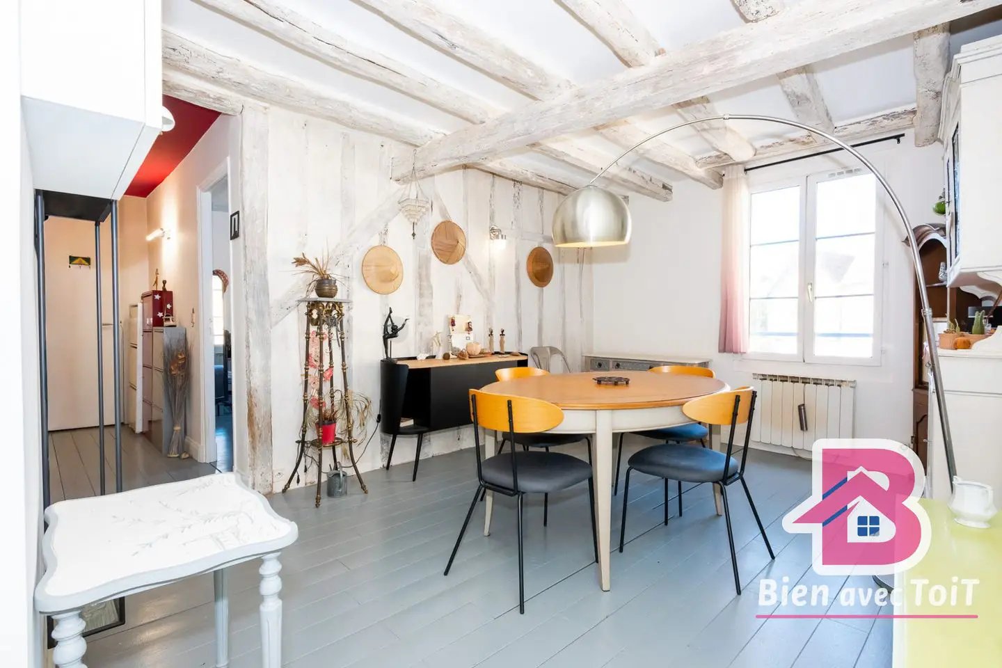 Appartement à vendre, 59m², Chartres