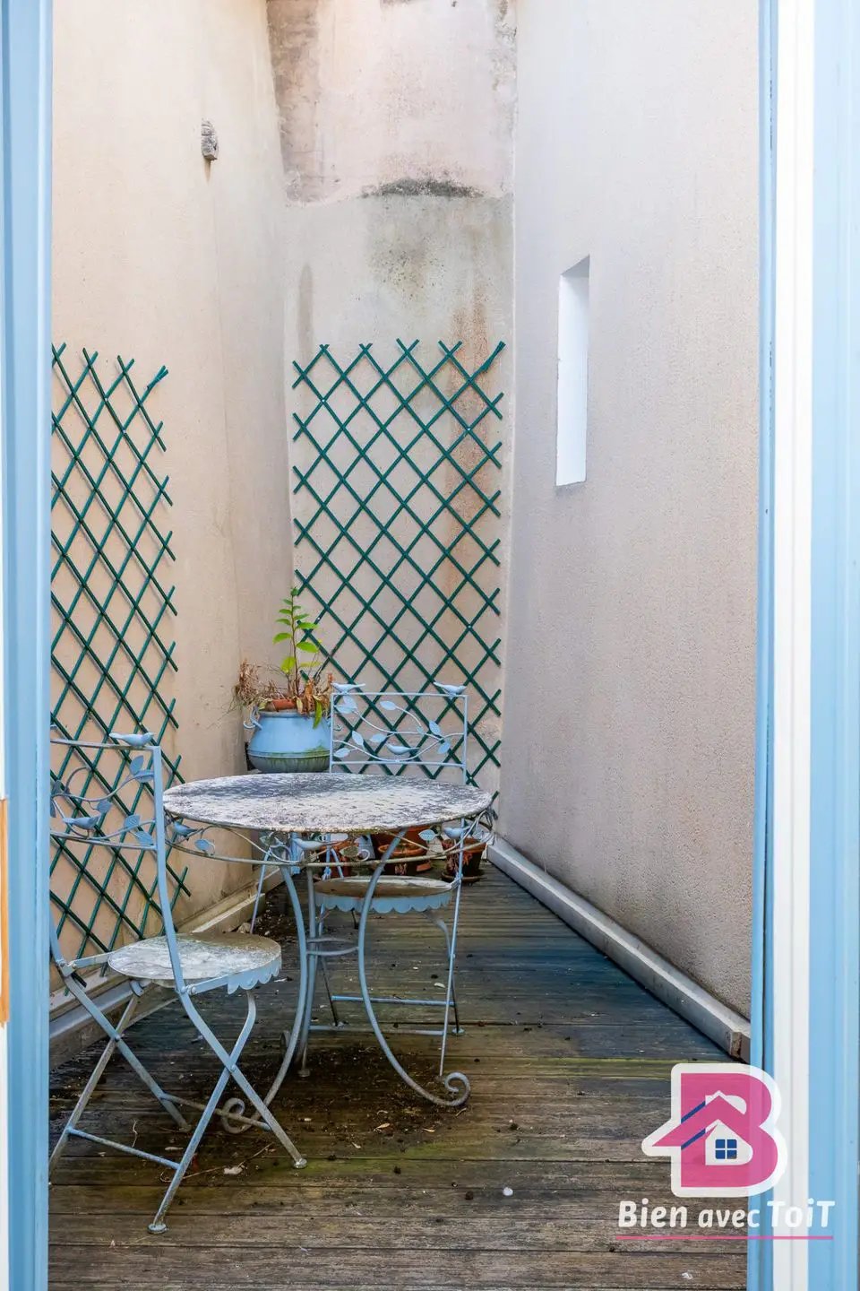 Appartement à vendre, 59m², Chartres