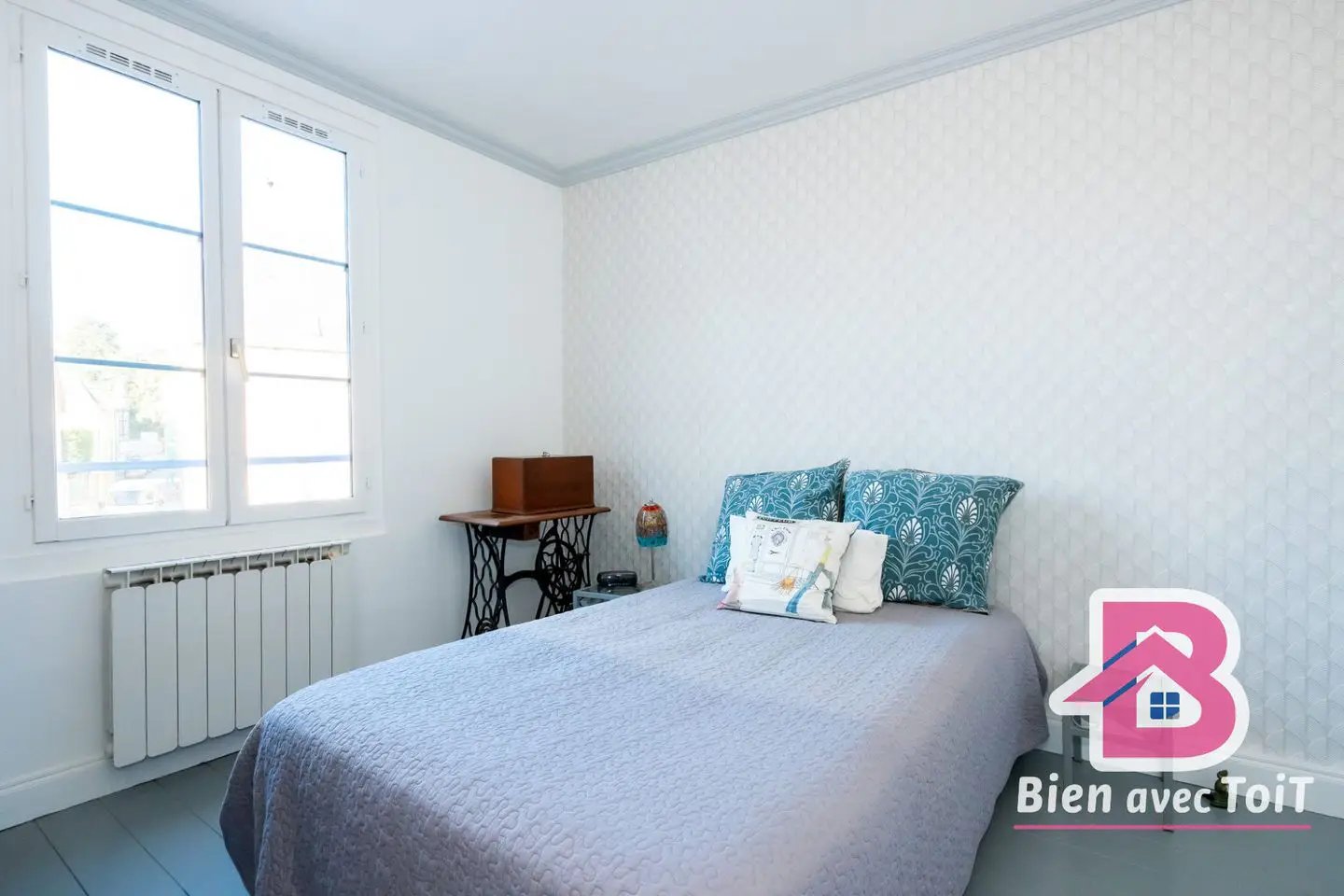 Appartement à vendre, 59m², Chartres