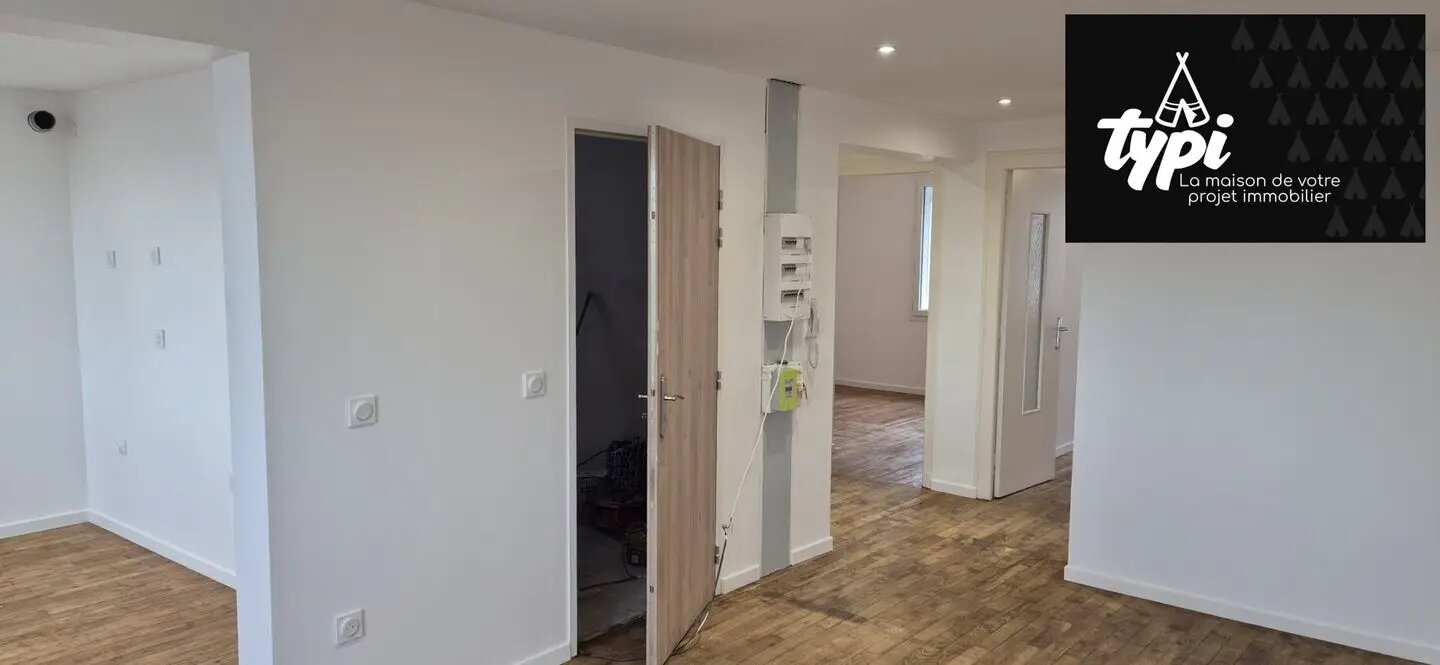 Appartement à vendre, 57m², Caudan