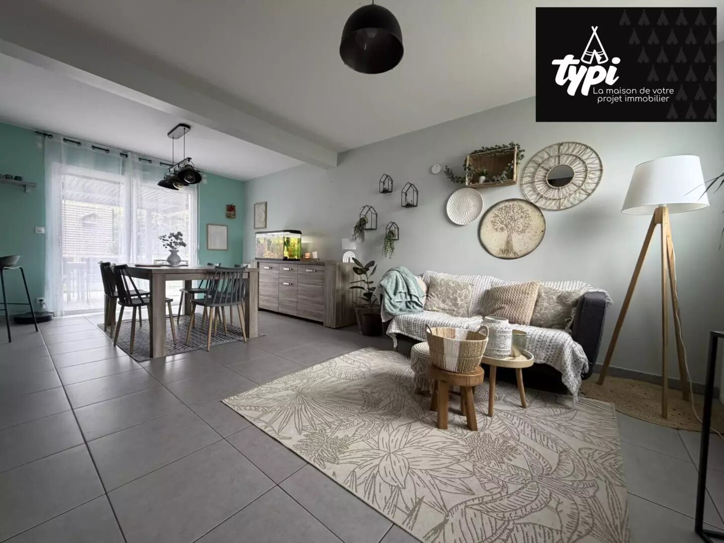 Maison à vendre, 80m², Hennebont