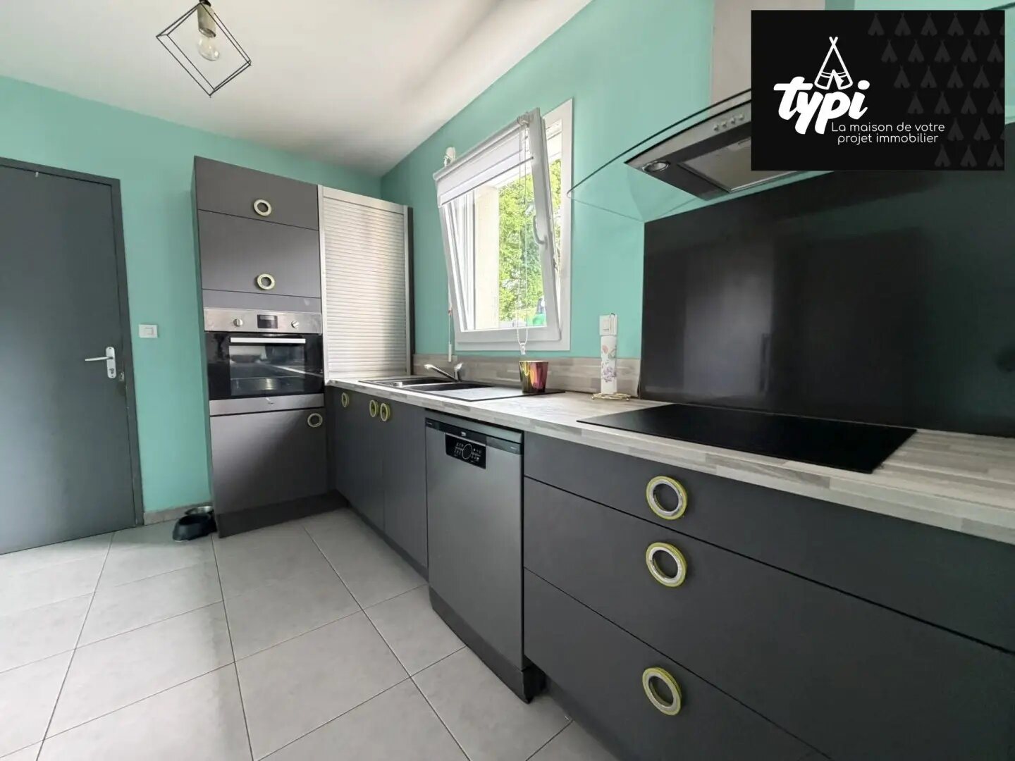 Maison à vendre, 80m², Hennebont