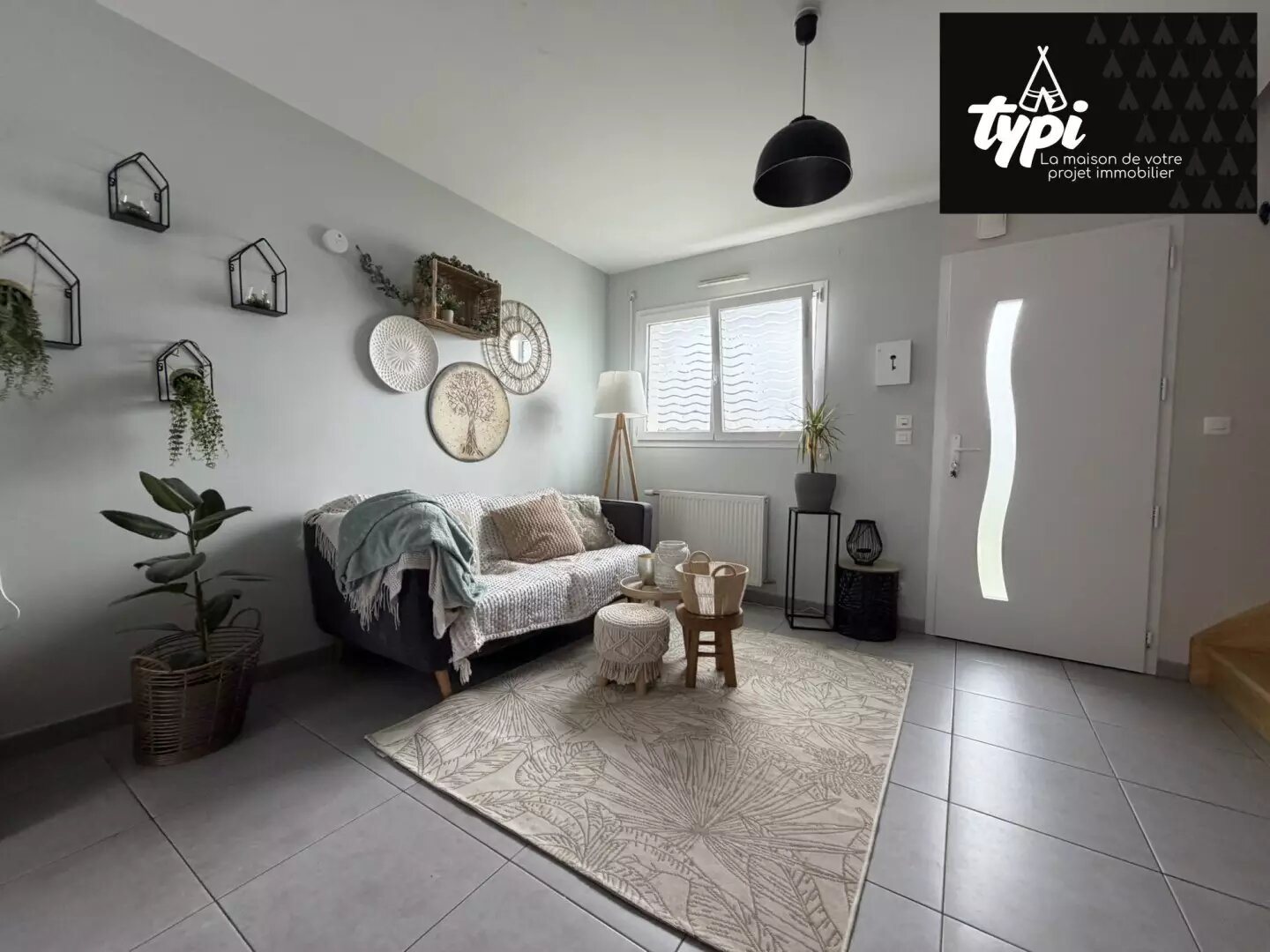 Maison à vendre, 80m², Hennebont