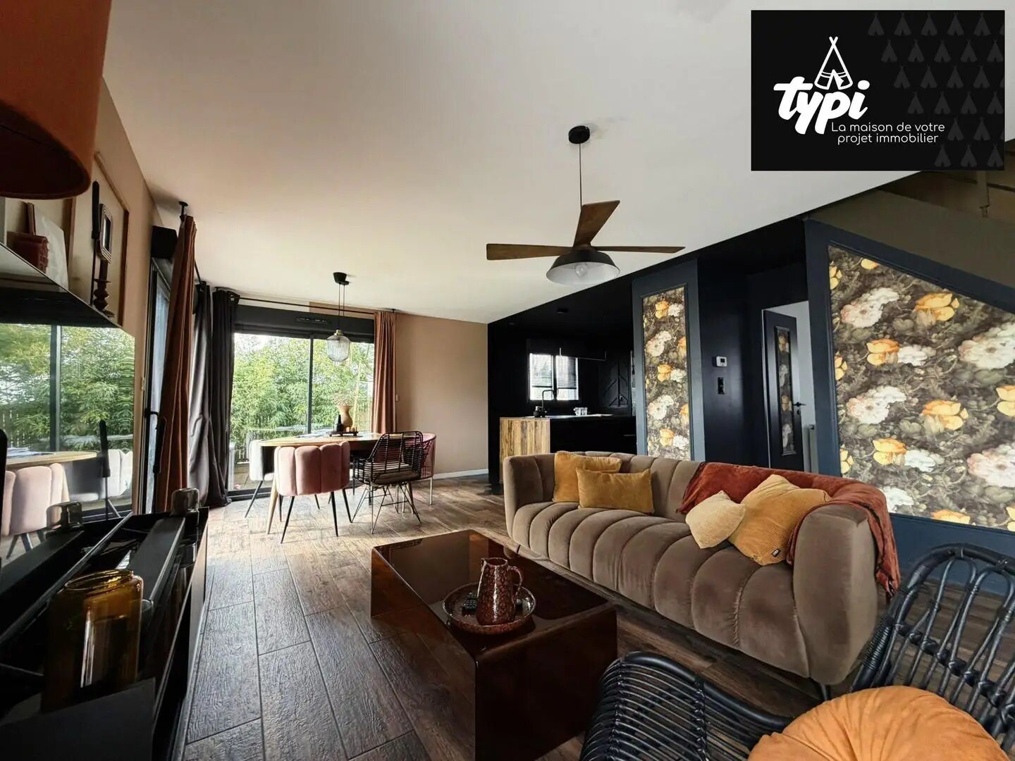 Maison à vendre, 103m², Riantec