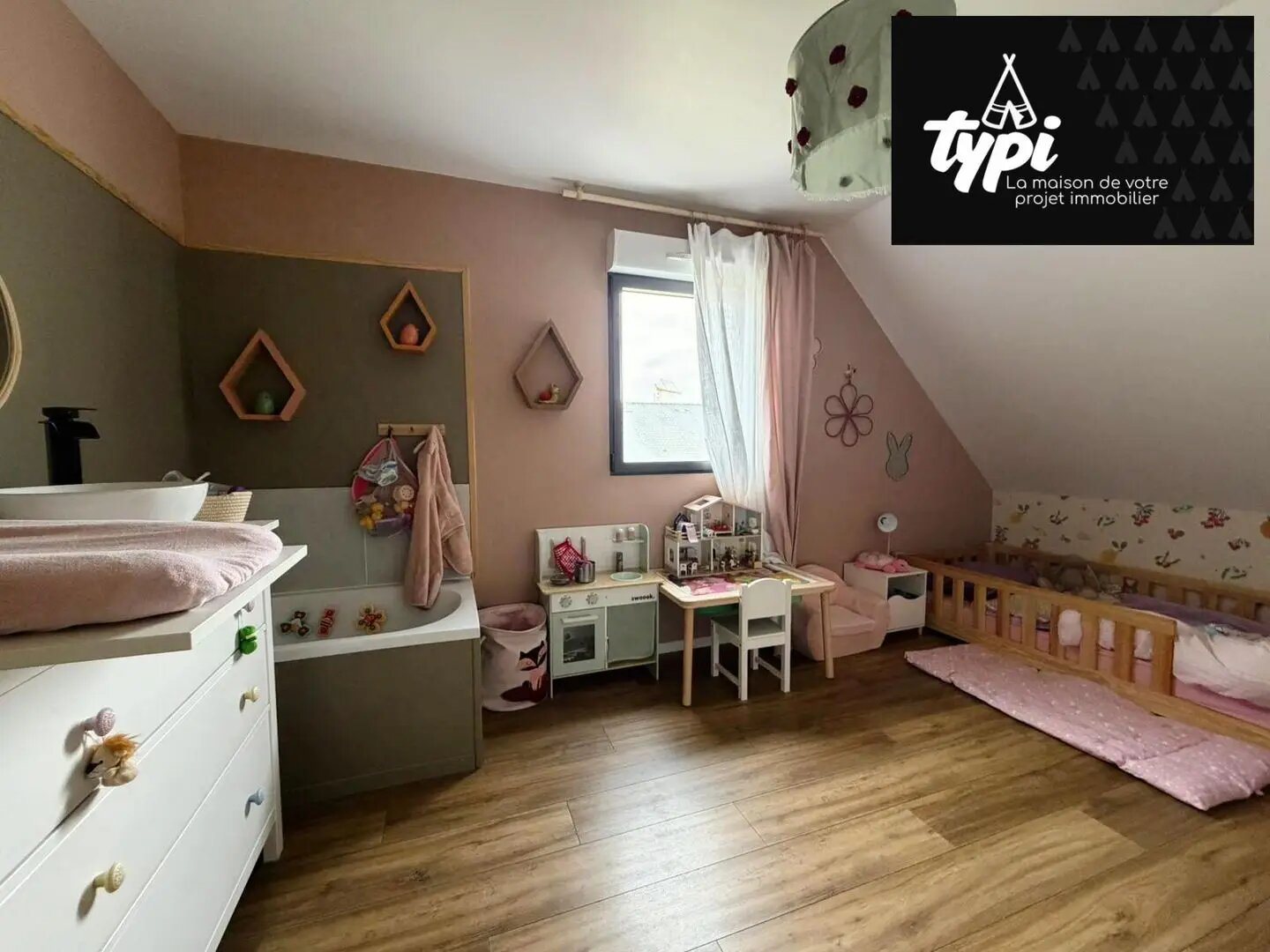 Maison à vendre, 103m², Riantec